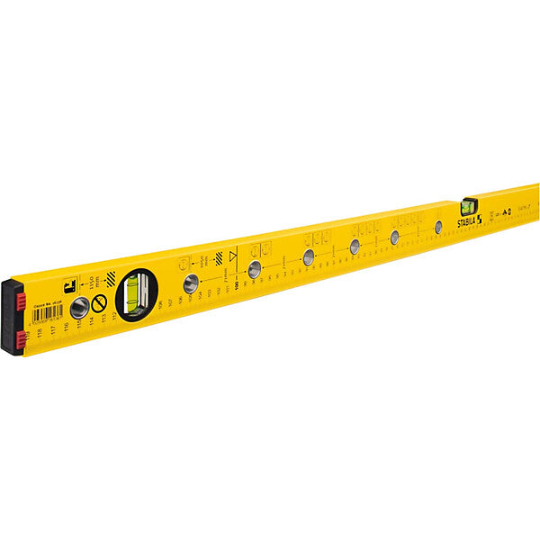STABILA Wasserwaage 70 Electric 120cm